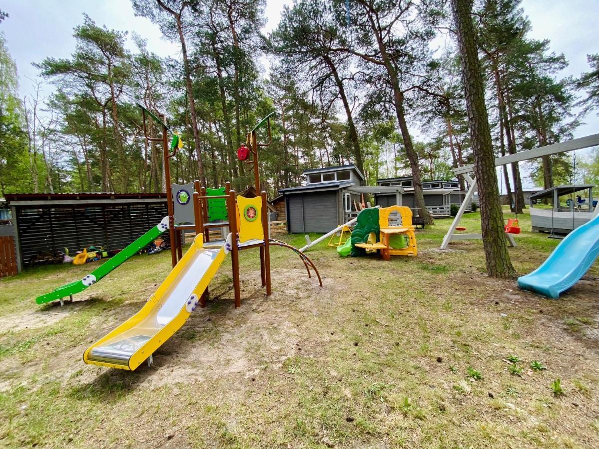 Domki U Huberta Międzywodzie 外观 照片